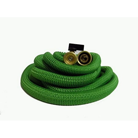 expandable garden hoses magic water 50 feet ultra lightweight expandable garden hose with all brass connectors and an pattern spray expandable garden hoses magic water 50 feet ultra lightweight expandable garden hose with all brass connectors and an pattern spray